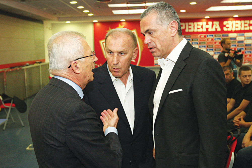 Ovo je najveći uspeh od OSVAJANJA KUPA ŠAMPIONA! Ovo je početak stvaranja NOVE VELIKE ZVEZDE!