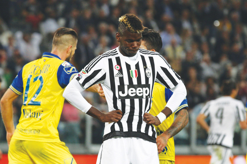 Evo zašto je Pogba otišao iz Junajteda...