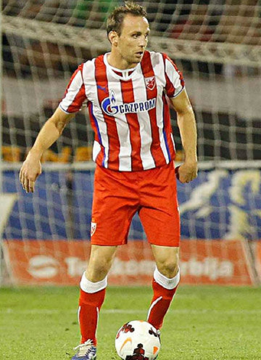 Martinović tužio Zvezdu zbog 200.000 evra!