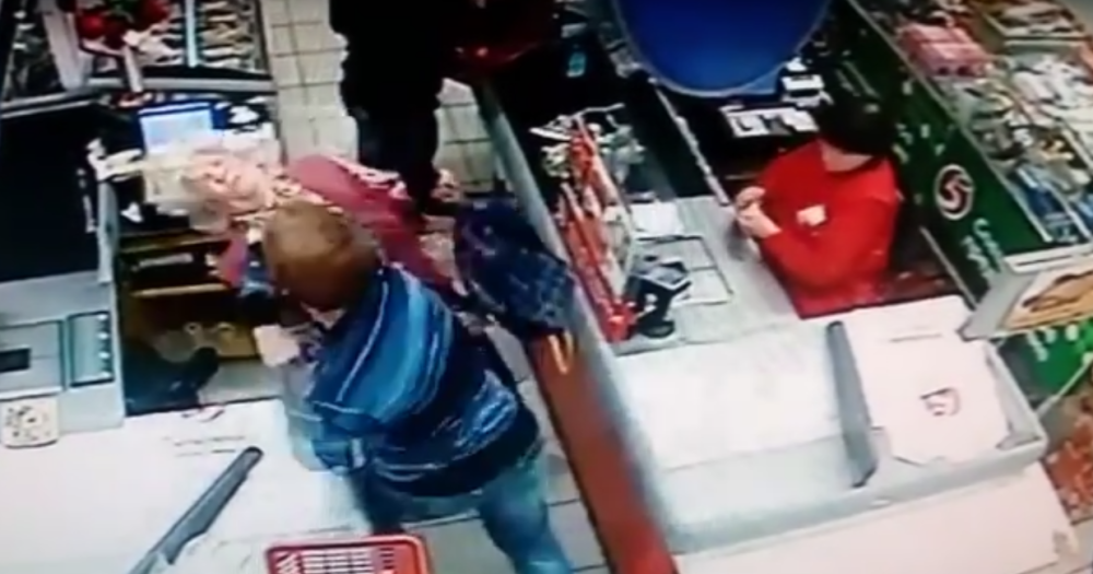 Patosirao bakicu u redu na kasi!