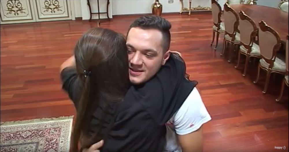 Zorica likuje što je Marija Ana izbačena