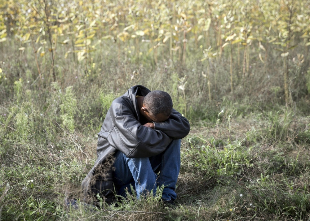 Peške kroz tunel do Britanije! (FOTO)