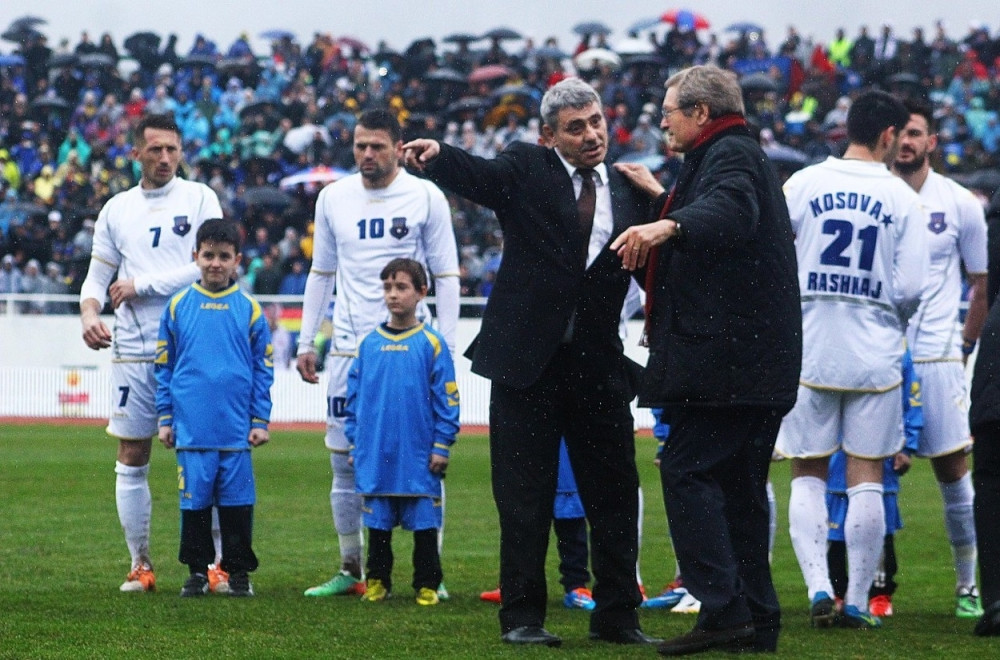 Partizan se POTRESNOM PORUKOM oprostio od Vokrija