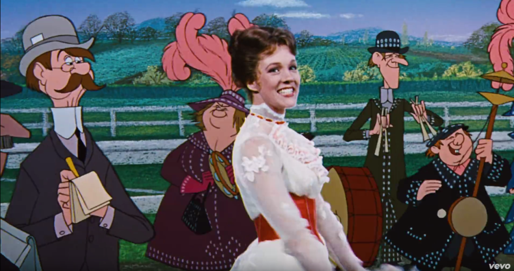 Meri Popins se vraća na veliko platno