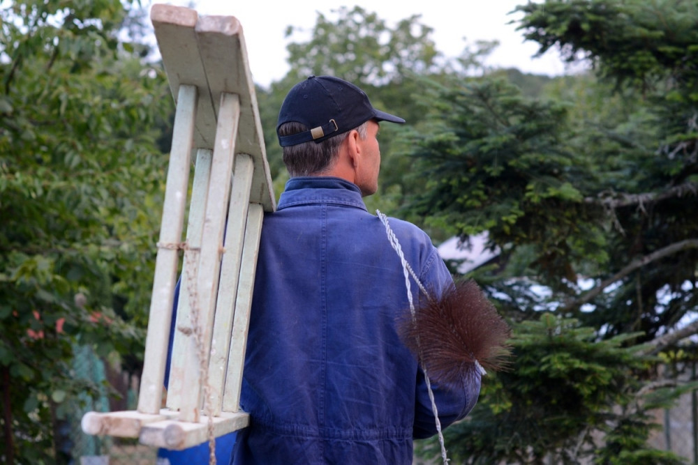 Naoružani migrant zapravo bio odžačar