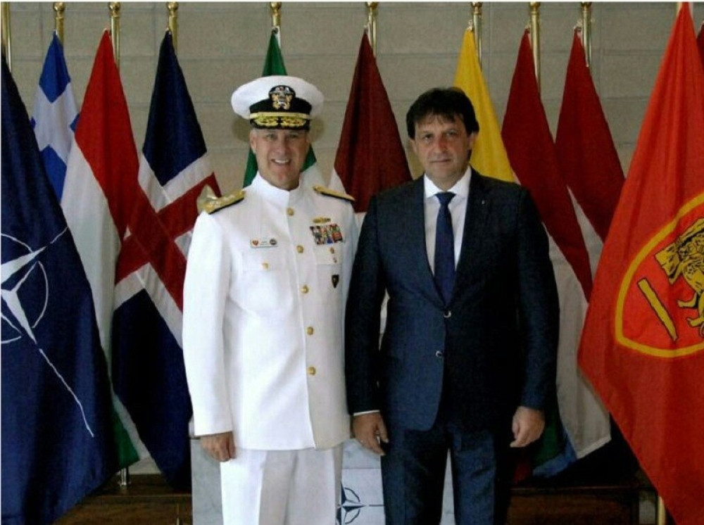 Gašić za partnerstvo s NATO