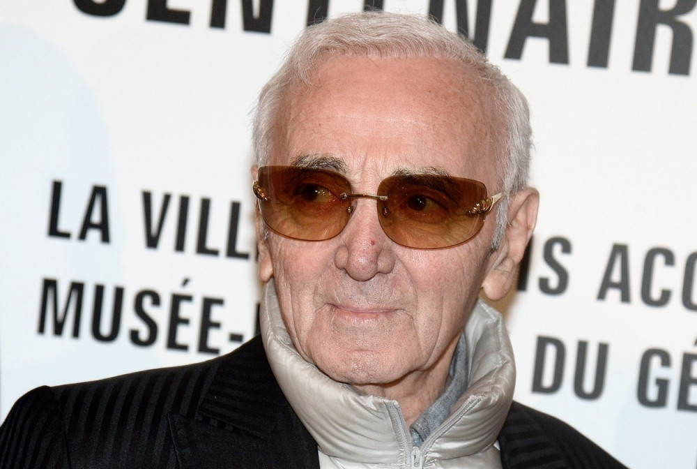 Aznavur spreman da primi izbeglice!