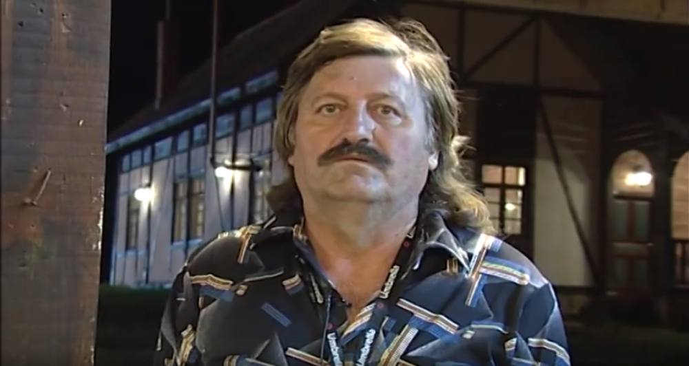 Radašin na tajnom zadatku!