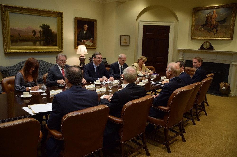 Amerikanci odlučili: DOĆI ĆE DO PODELE KOSOVA!