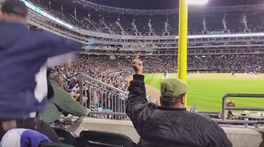 Navijački talasi, ma važi! (VIDEO)