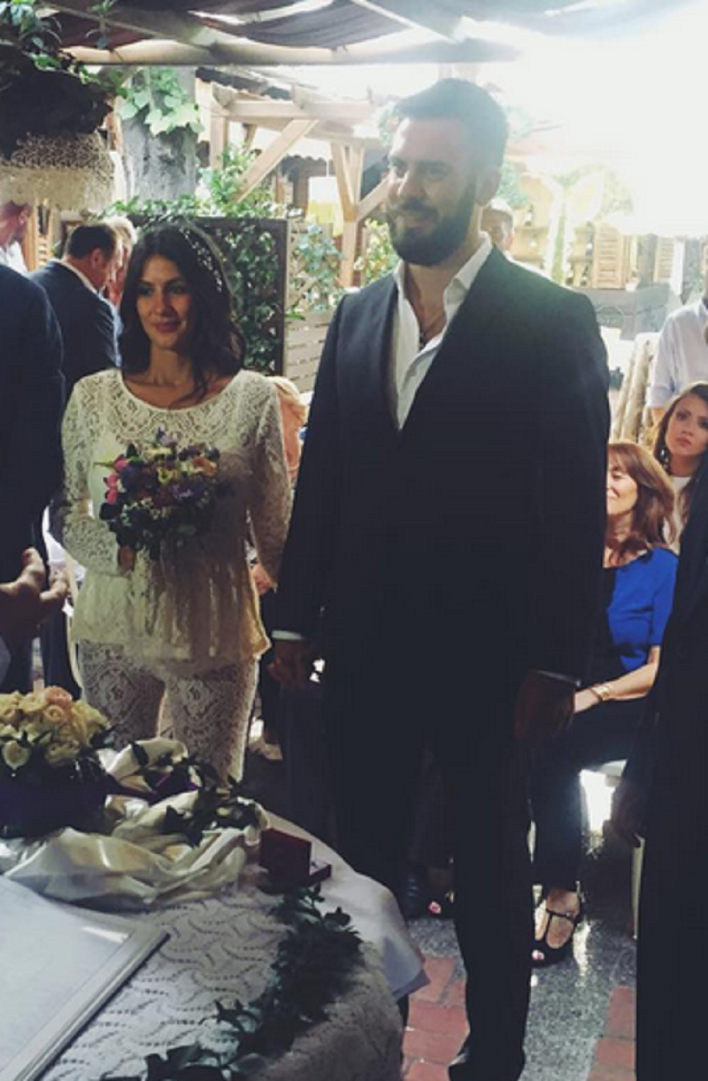 Oženio se Marko Rokvić! (FOTO)