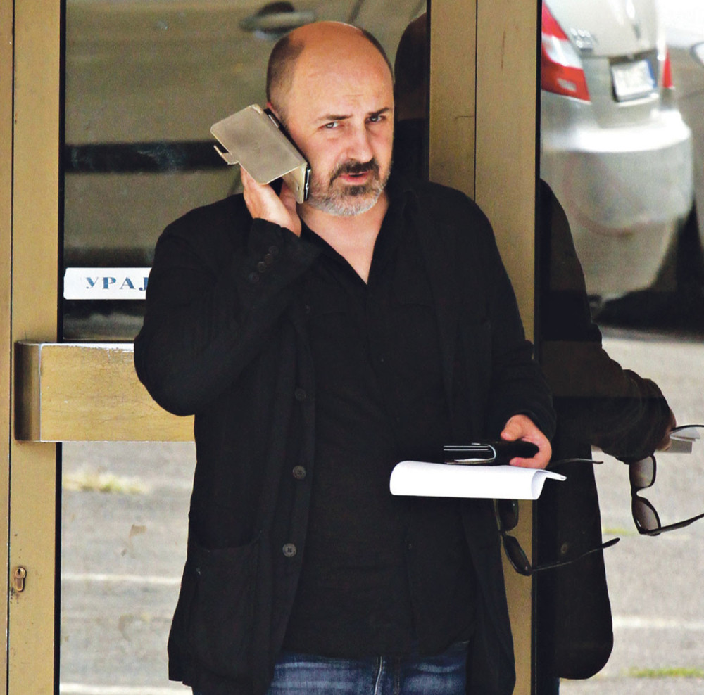 Odbačena prijava protiv Kokana Mladenovića