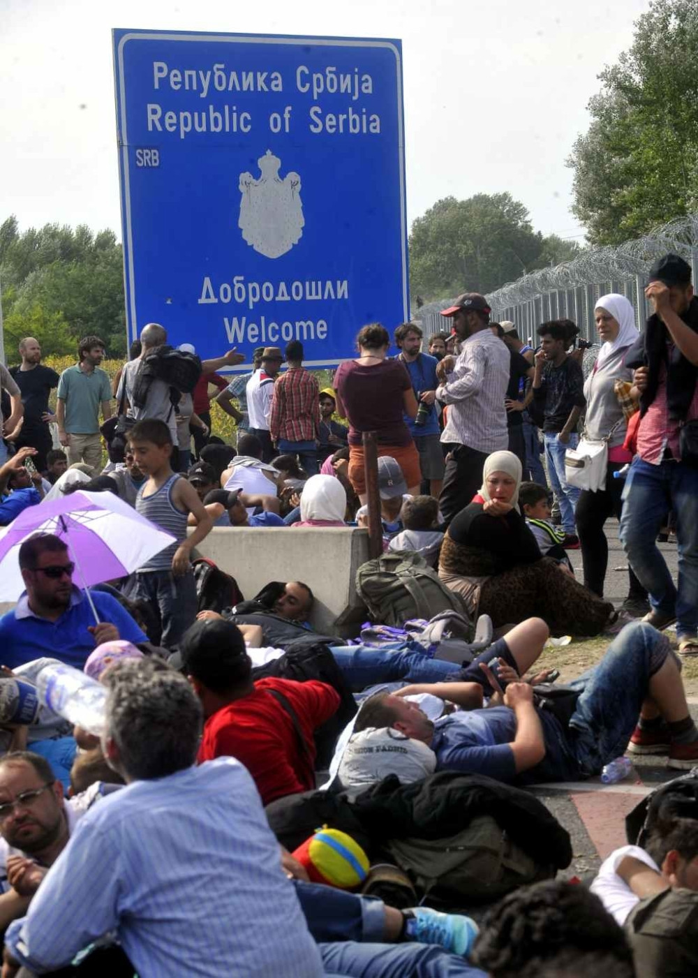 Iz Austrije nam ne stižu policajci već podrška