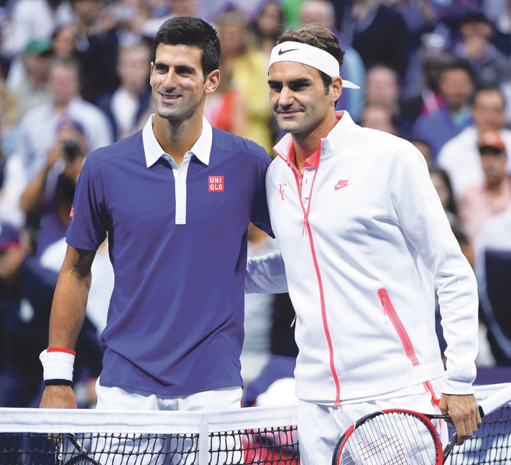 Novak je poslao Rodžera u penziju