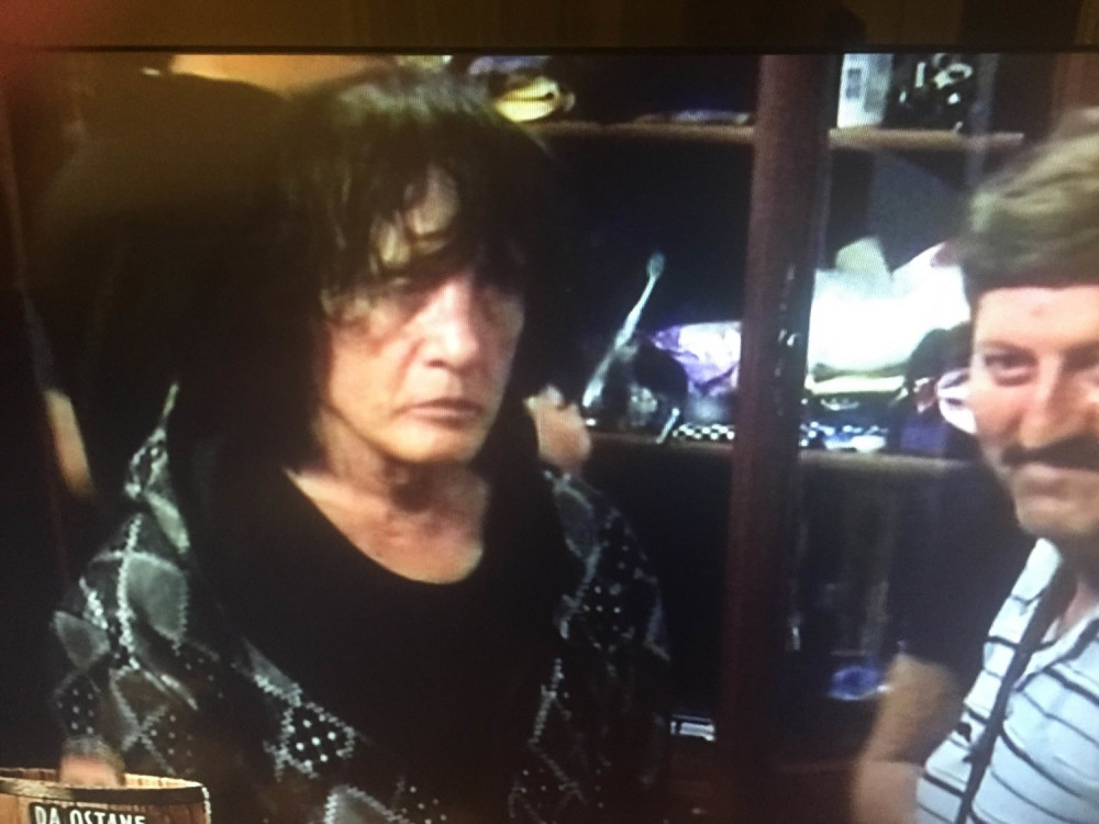 ĆERKU SU MU JUTROS NAŠLI MRTVU U STANU: Reči Milića Vukašinovića nakon tragedije kidaju dušu