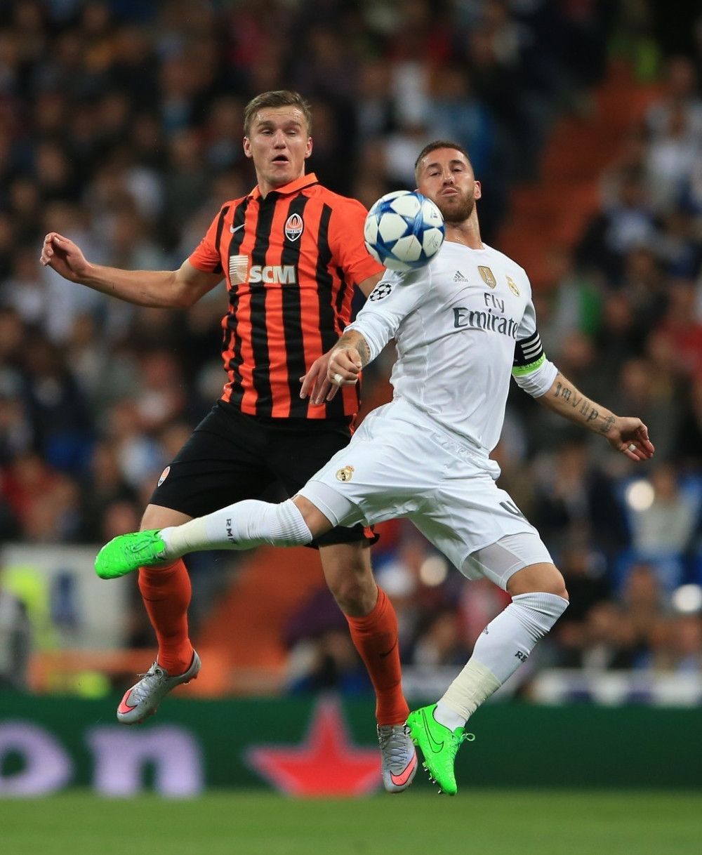 Sramotno simuliranje Ramosa