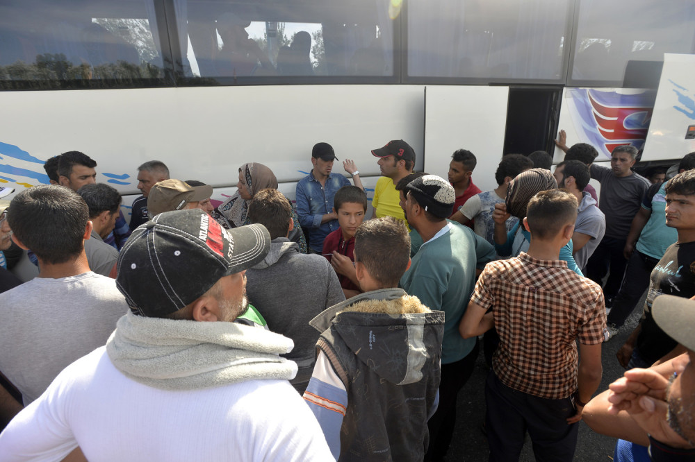 Vrlo je agresivan! Drama usred grada! Stigle velike policijske snage!