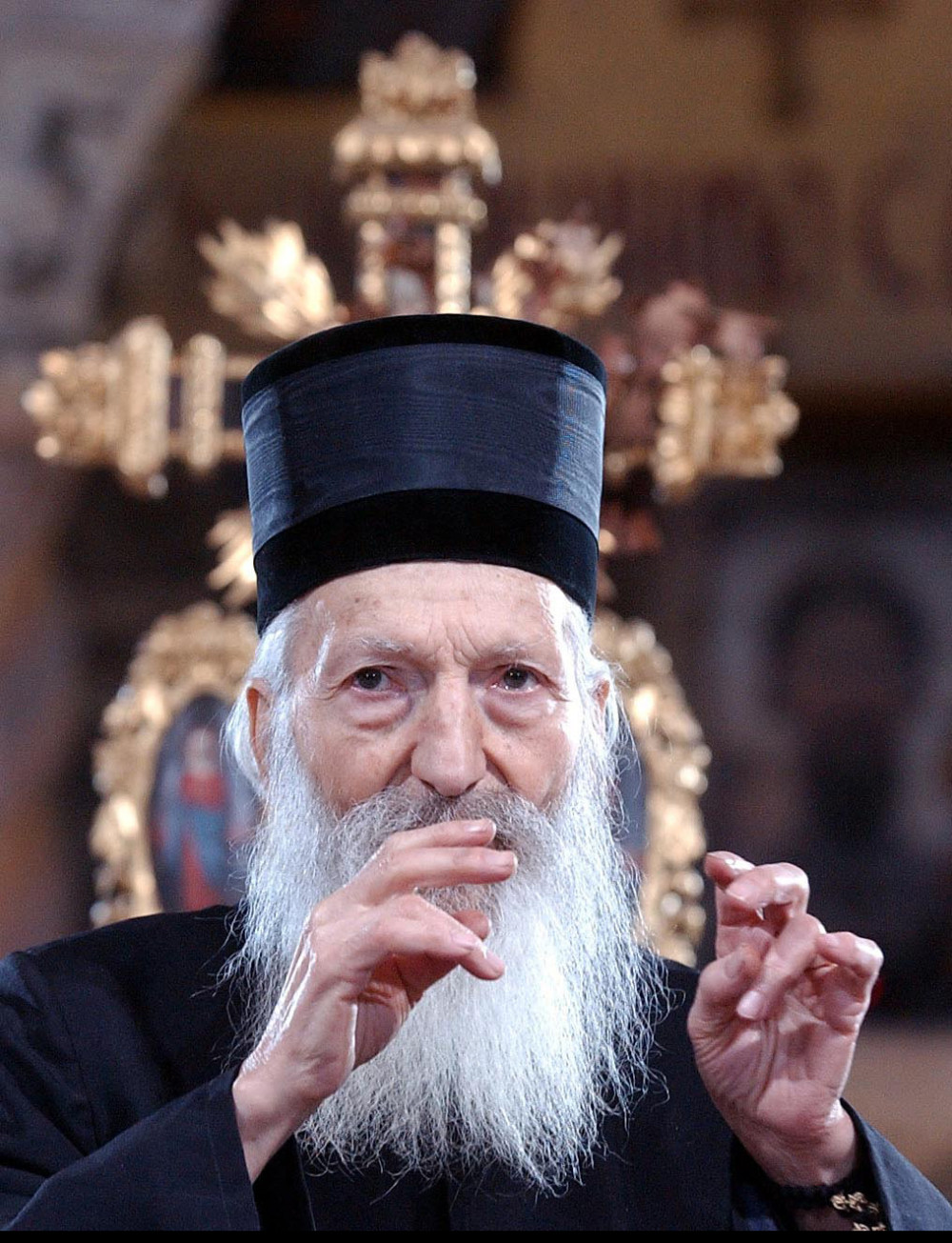 Ovako je govorio patrijarh Pavle