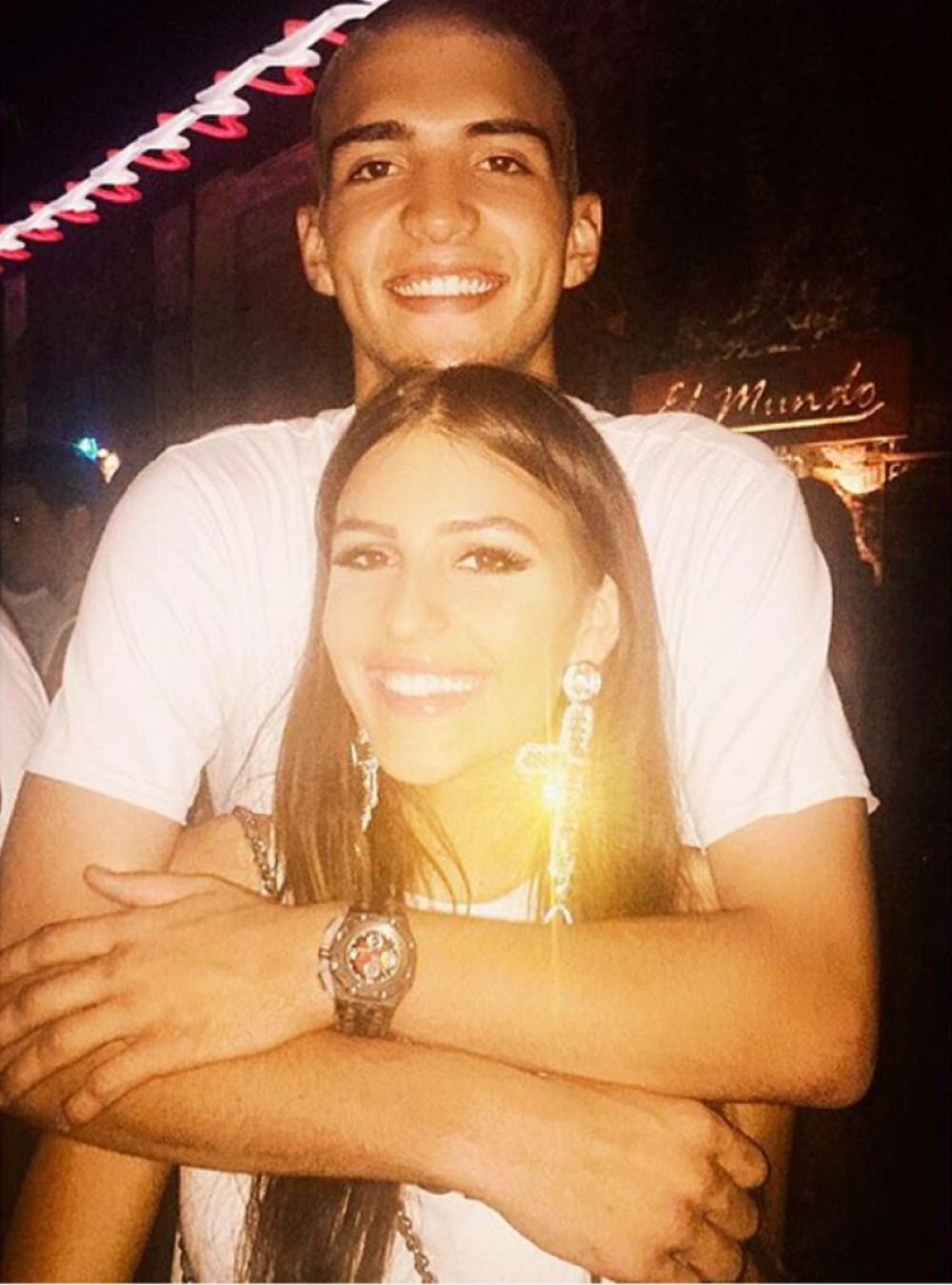 Cecina deca se posvađala