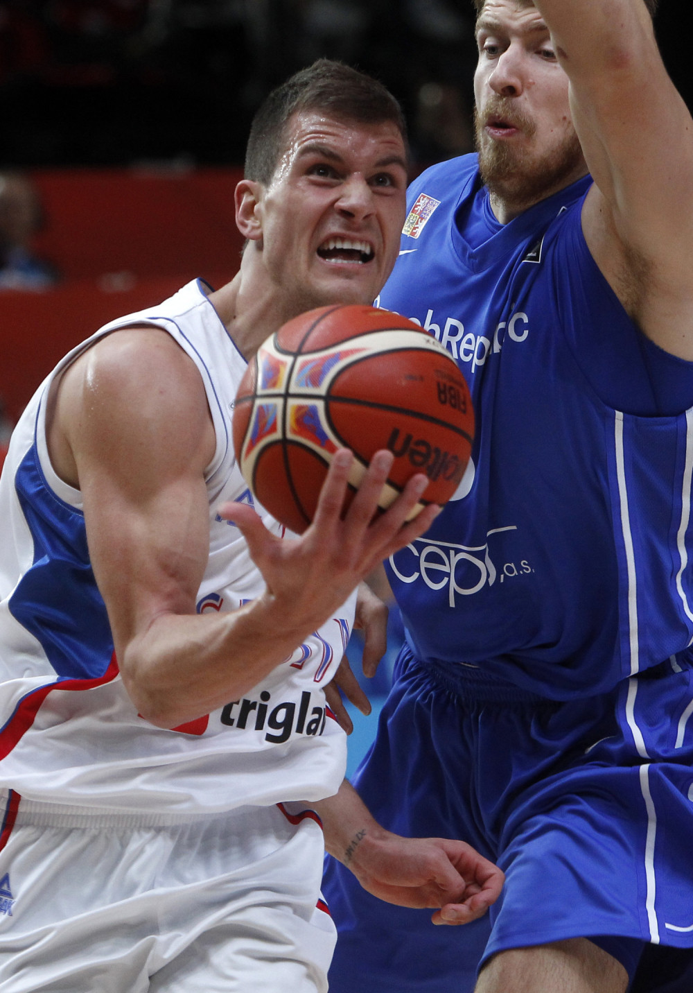 “Orlovi” preskočili leteće Čehe! (VIDEO)