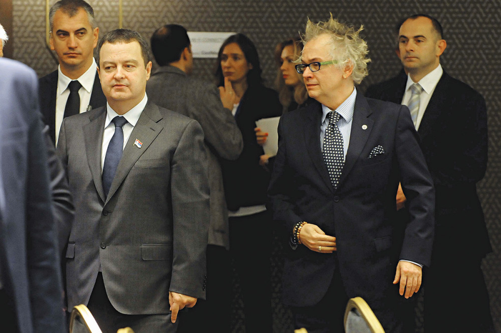 Dačić gura Markovića umesto Tasovca!