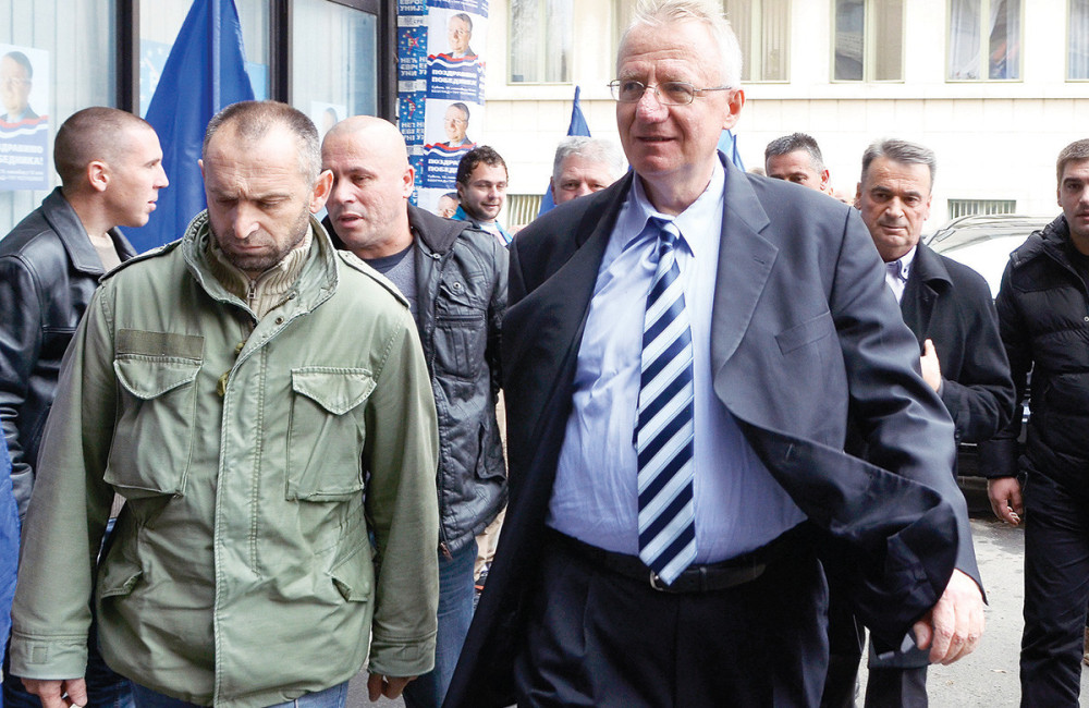 Gejeve niko ne sme da bije!