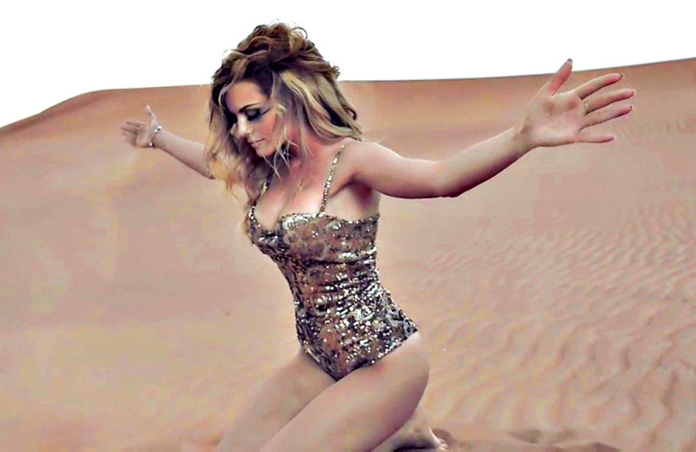 Jelena angažovala Madoninog plesača! (VIDEO)