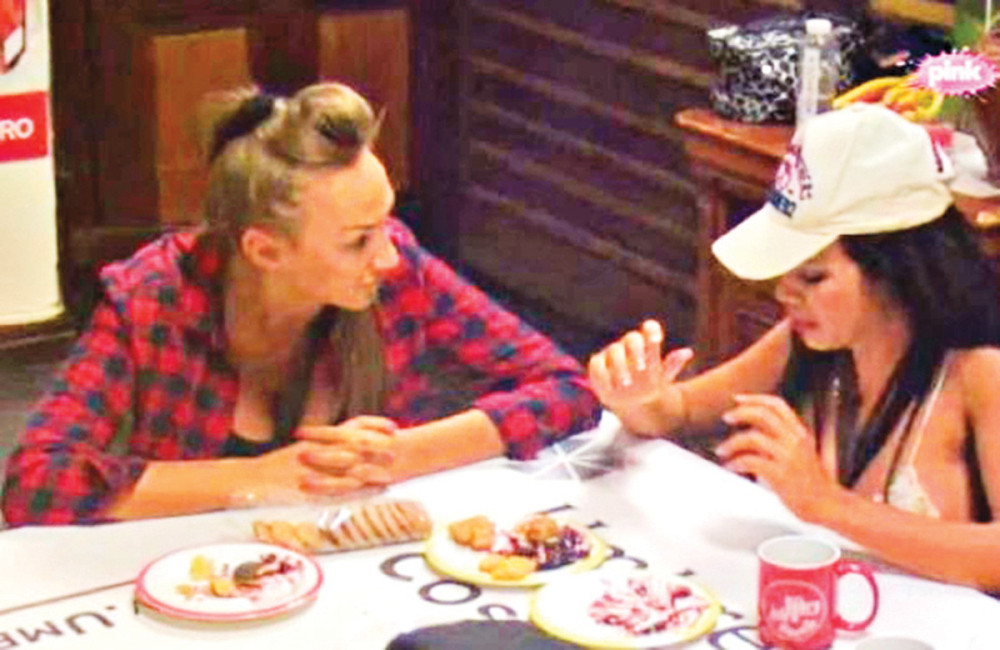 Gogi neće biti dobro zbog Tamarine prozivke!