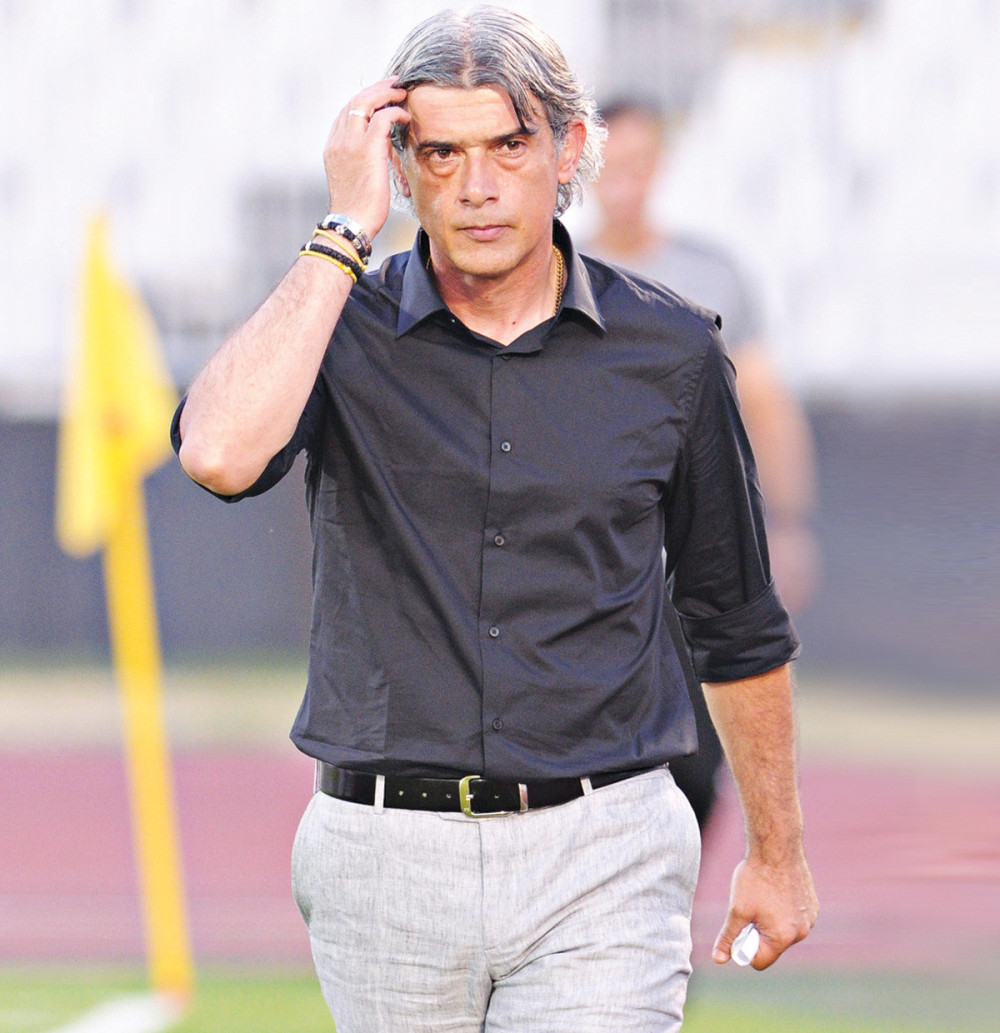 Milinković: Uz probleme, juriš na pobedu