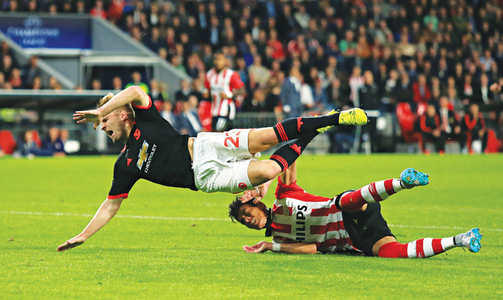 Kad Moreno ukliza, tad pucaju kosti!