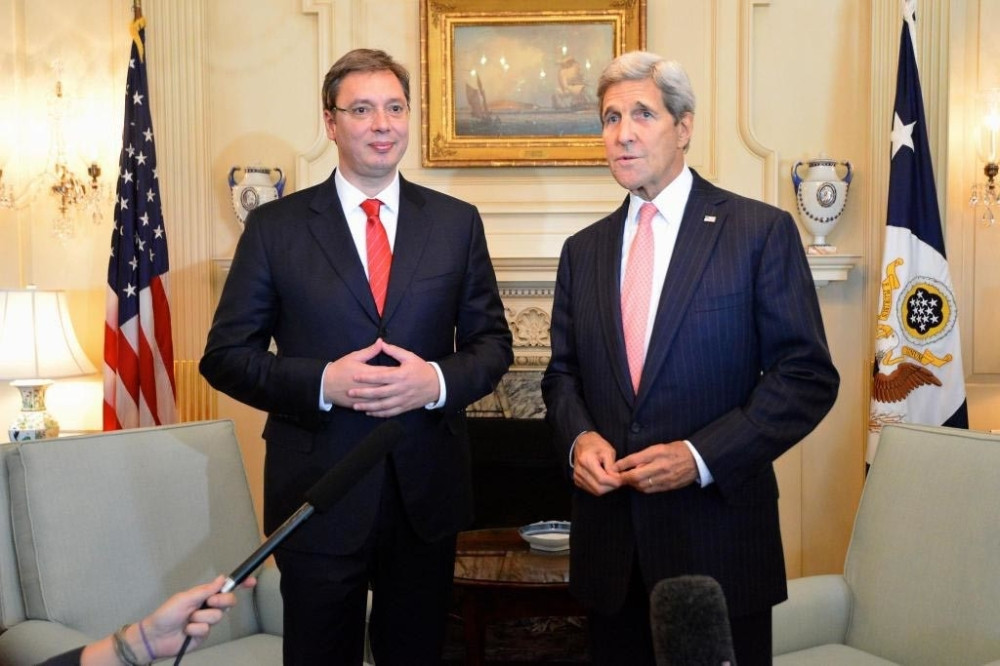 Keri će Vučića lično obavestiti o detaljima istrage