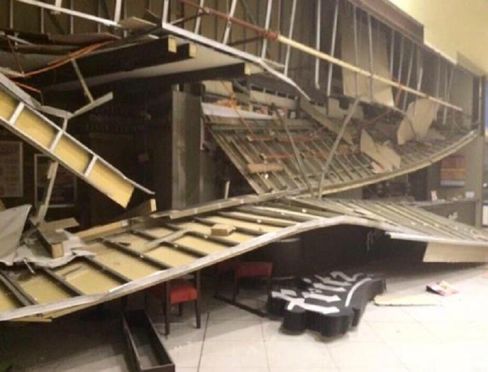 FOTO~Razorni zemljotres pogodio Čile