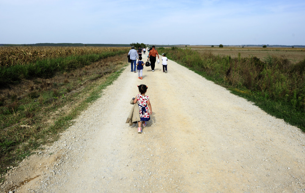 U Hrvatsku ušlo skoro 9.000 izbeglica