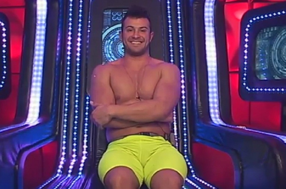 Ervin dobio poruku od Stefani! (VIDEO)