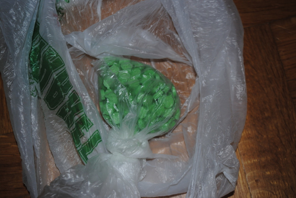 Uhapšen diler, zaplenjen kilogram droge!