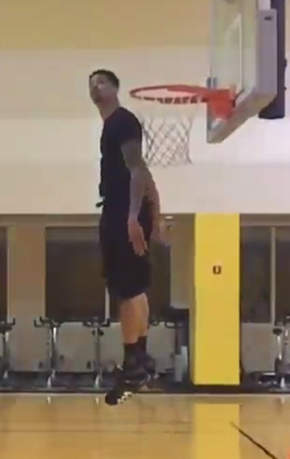 On stvarno leti! (VIDEO)