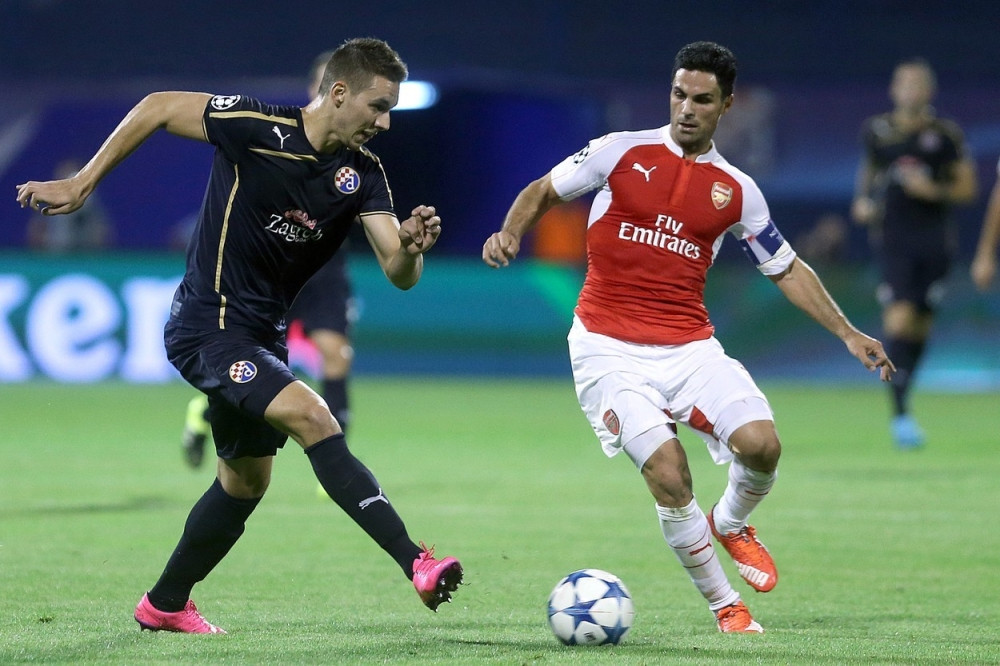 Arteta i krompiri! (FOTO)