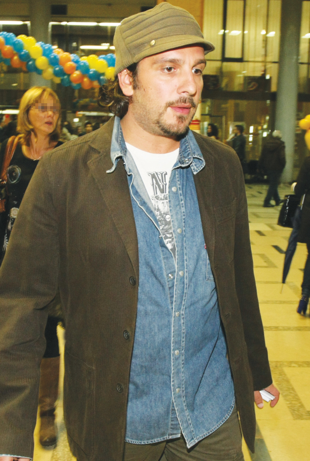 Kičić umesto bolesnog Madžgalja