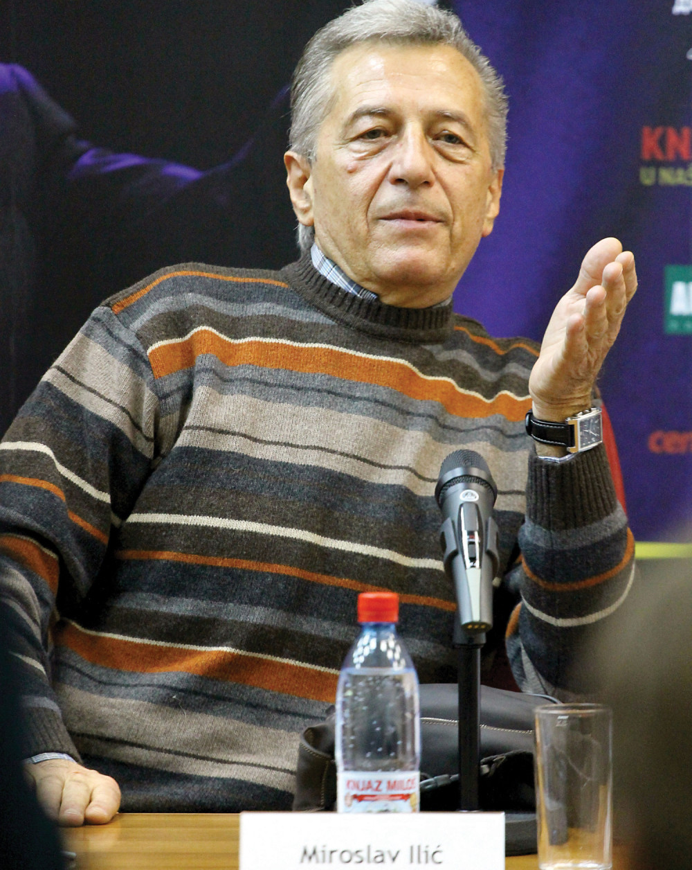 Sin Miroslava Ilića dolazi da upozna oca!