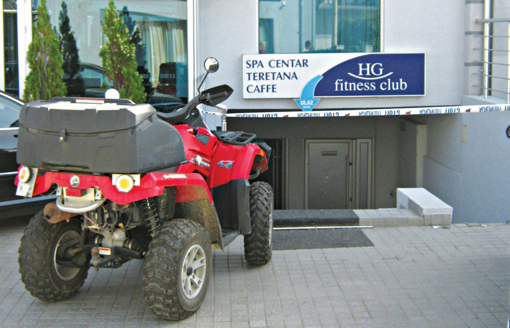 Jotkinog generala izrešetali sa 20 metaka!