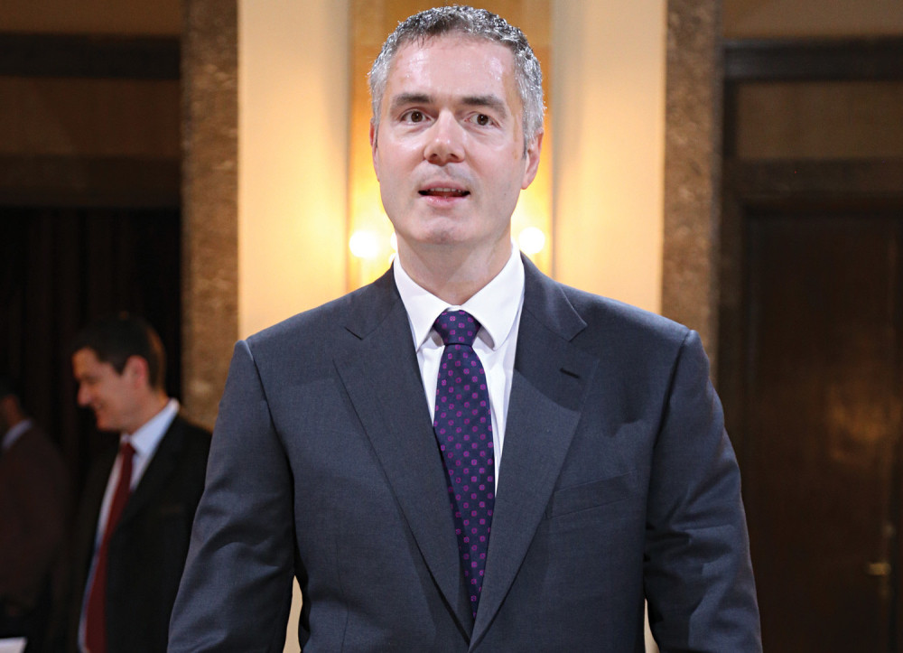 Dejan Tomašević vršilac dužnosti generalnog sekretara KSS