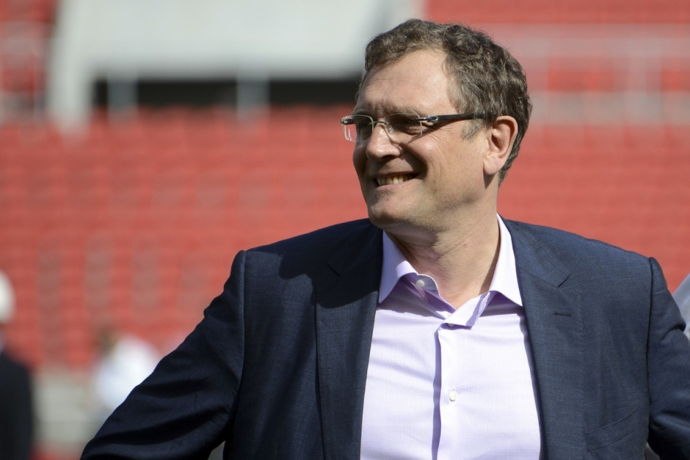 Suspendovan "gensek" FIFA