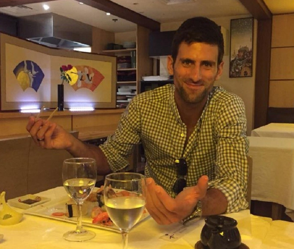 Kultne Noletove izjave o sreći, Srbiji, Holizmu, deci... Ako vam nije dan, ovo će sigurno pomoći! (FOTO)