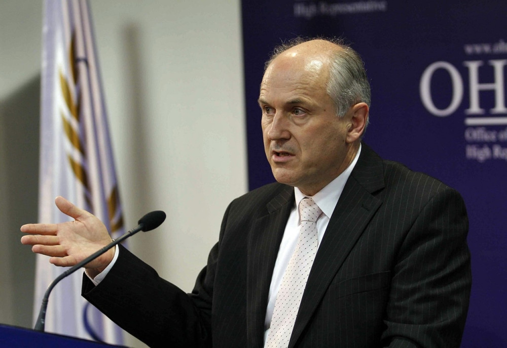 Srpska tražila od Trampa da ukine Incka!