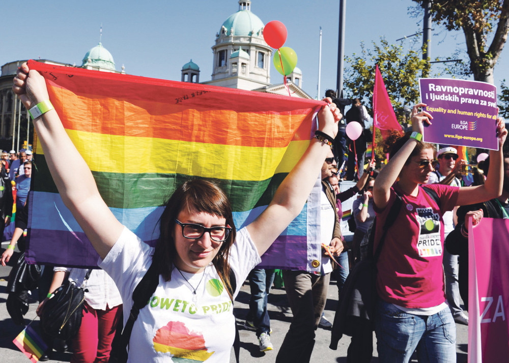 Odobrena Parada ponosa