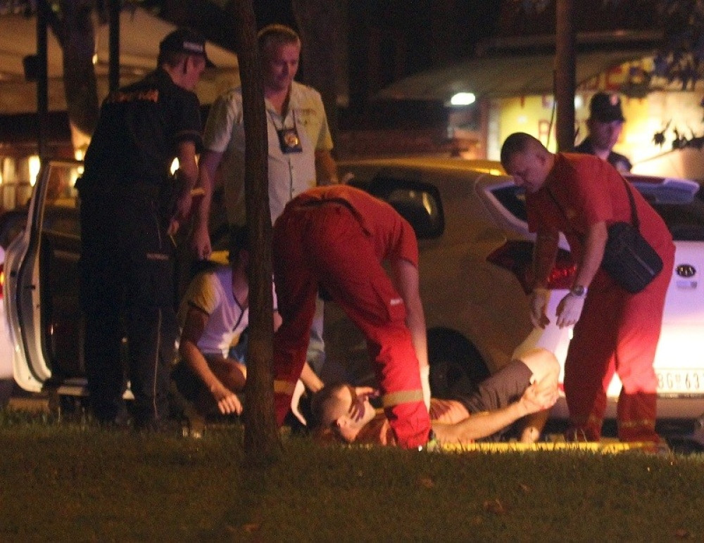 Muškarac ranjen u Novom Beogradu!