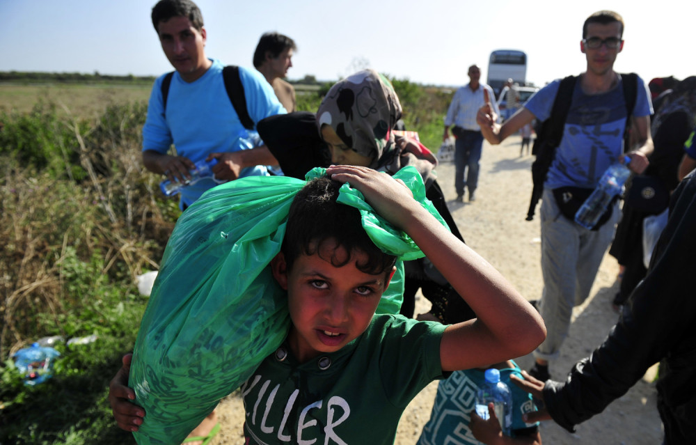 EU ne vraća Srbiji izbeglice iz Sirije!