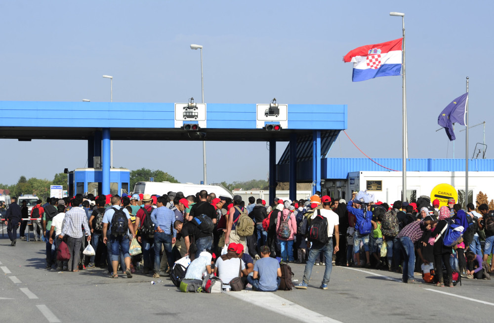 Granični prelaz Berkasovo ponovo otvoren!