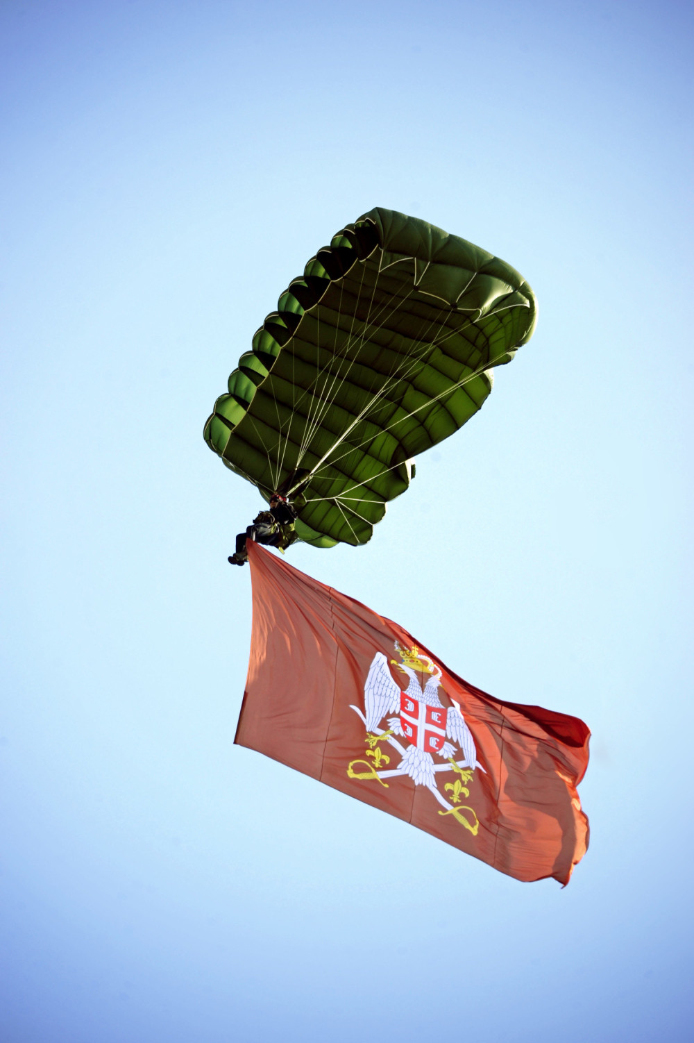 Vojna vežba SAD i Srbije 14. novembra na Batajnici