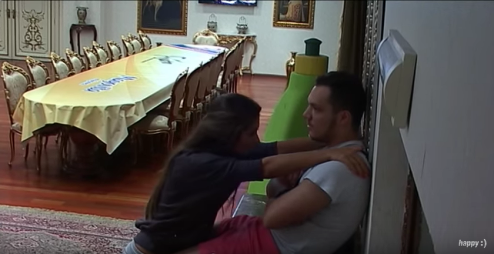 Zorica urlala na pijanog Gastoza (VIDEO)